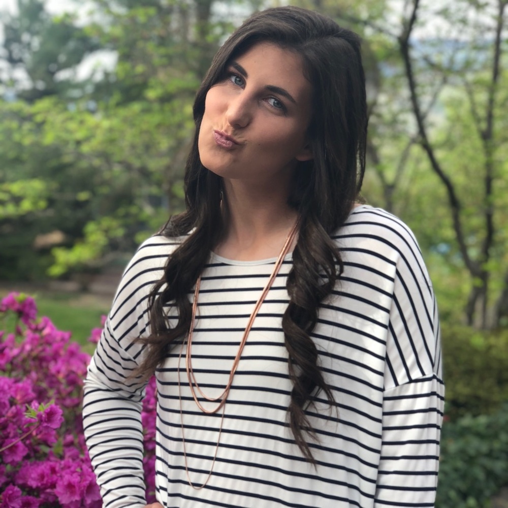 Meet your Posher, Courtney